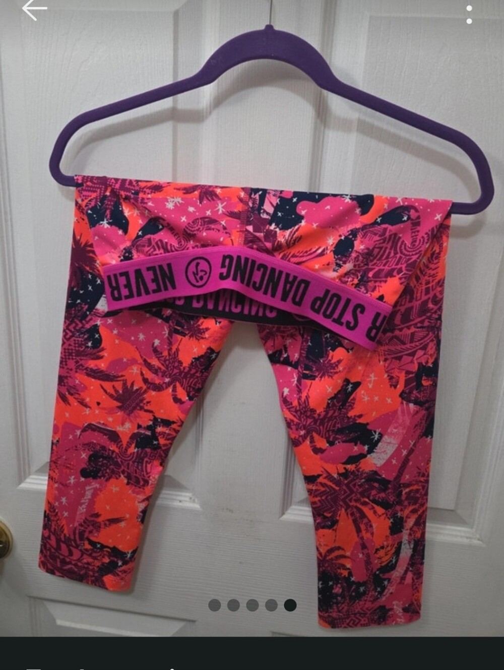 ZUMBA CAPRIS